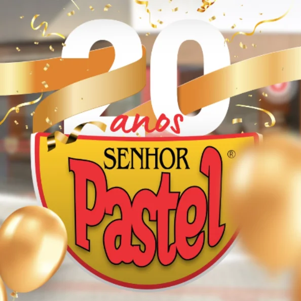 Senhor Pastel - logo