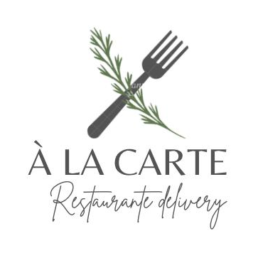 À LA CARTE - logo