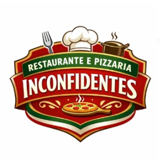 Restaurante e Pizzaria Inconfidentes - logo