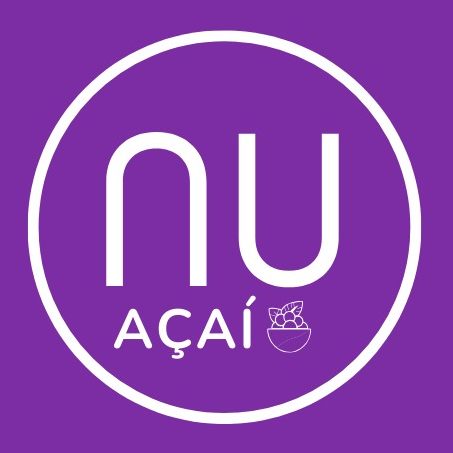 Nu Açaí - logo