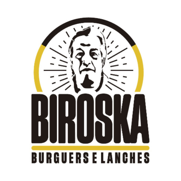 Biroska Burguer - logo