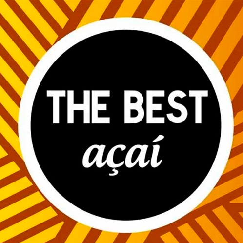THE BEST AÇAÍ - logo