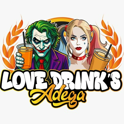 Love Drink's adega  - logo