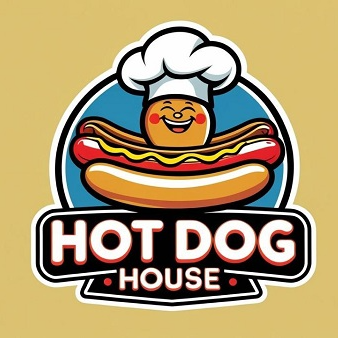 Hot Dog House - logo