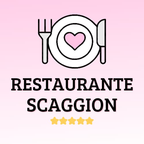 Restaurante Scaggion - logo