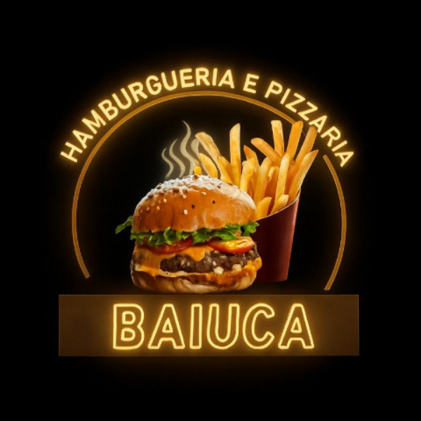 Baiuca Lanches - logo