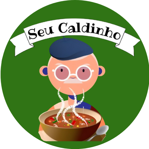 SEU CALDINHO COMIDA CASEIRA - logo