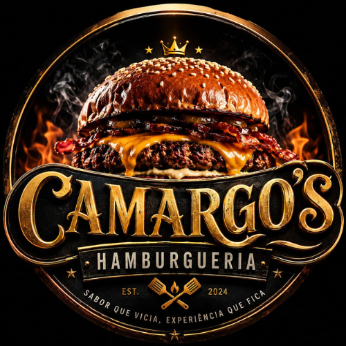 Camargo'S Hamburgueria  - logo