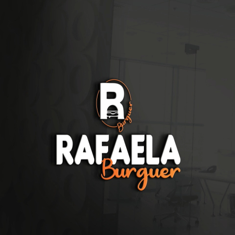 Rafaela Burguer - logo