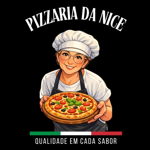 Pizzaria da Nice D.E. - logo