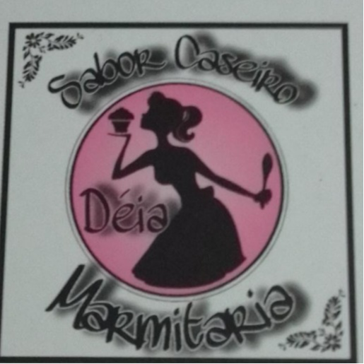Sabor Caseiro Marmitaria Déia - logo