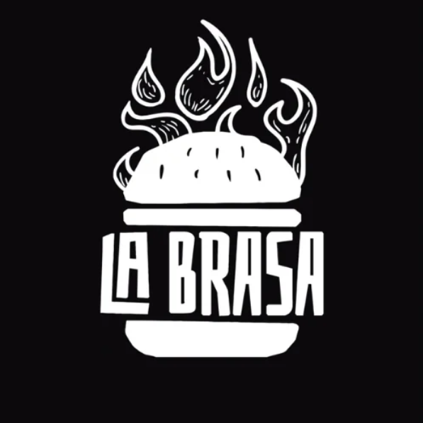 La Brasa Burger - Centro - logo
