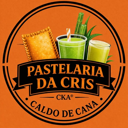 Pastelaria da Cris - logo