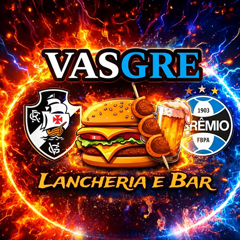 Vasgre Lanches - logo