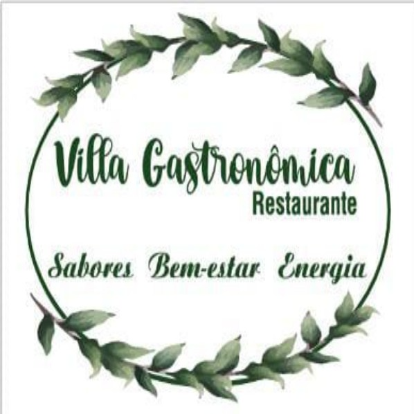 Villa Gastronômica Restaurante e Hamburgueria - logo