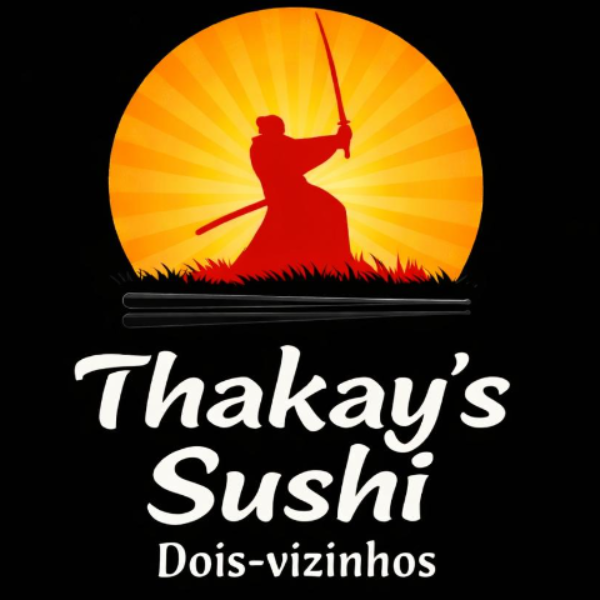 Thakay Sushi DV - logo