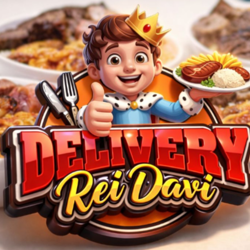Delivery Rei Davi - logo