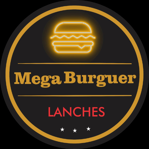 Mega Burguer - logo