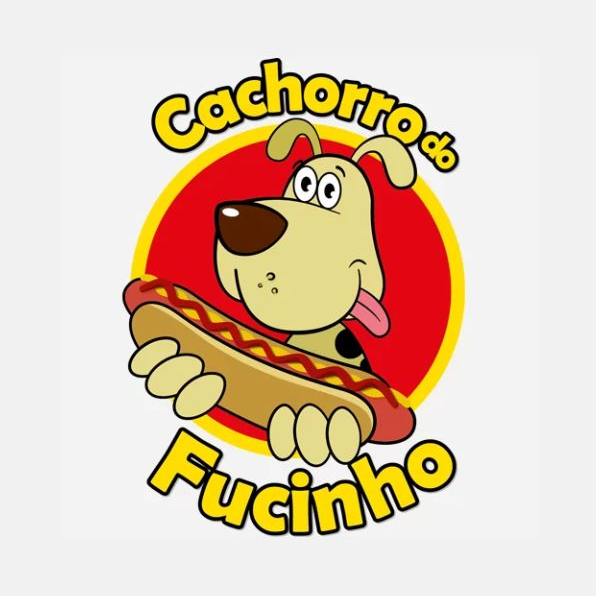 Cachorro do Fucinho - logo