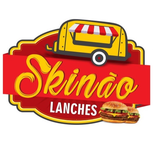 Skinão Lanches - logo
