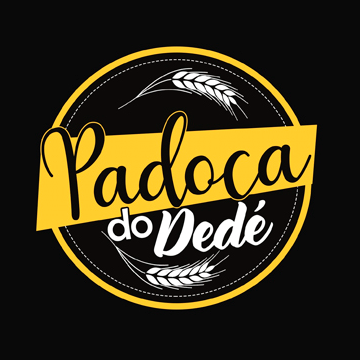 Padoca do Dedé - logo