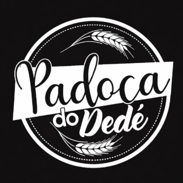 Padoca do Dedé - logo
