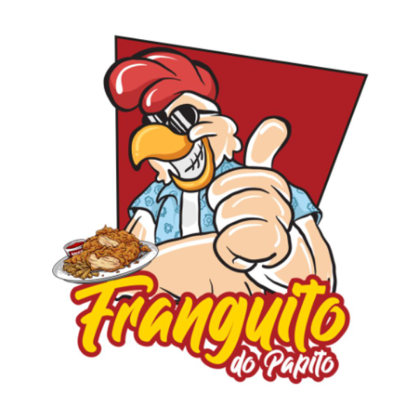 Franguito do Papito - logo