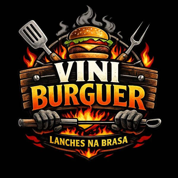 Vini Burguer - logo