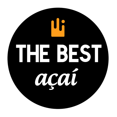The Best Açaí - logo