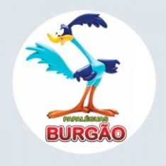 Papaléguas Burgão - logo