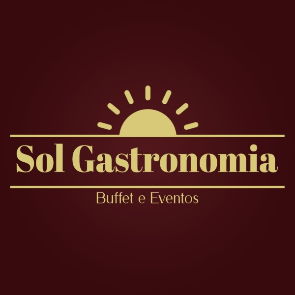 Sol Gastronomia Buffet e Eventos - logo
