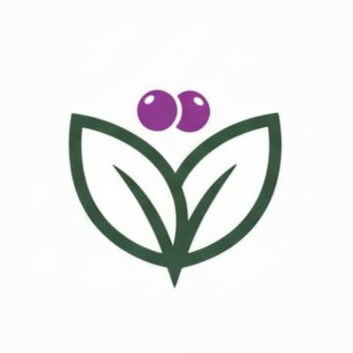 Entre Folhas Açaí & Co. - logo