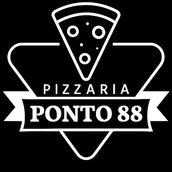 Pizzaria Ponto 88 - logo