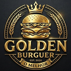 Golden Burguer - logo