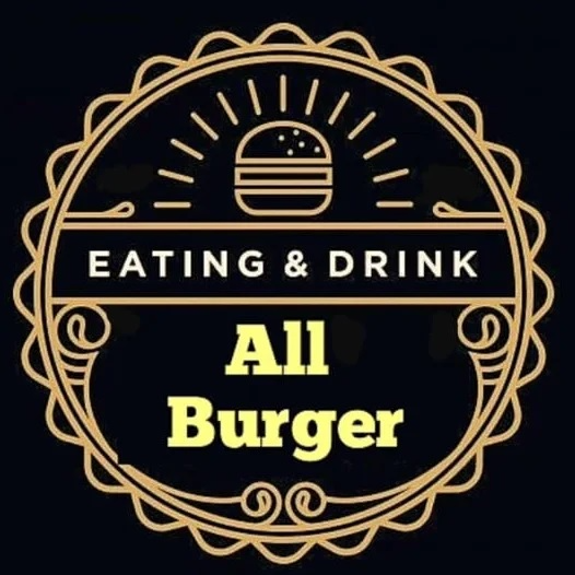 All Burger - logo