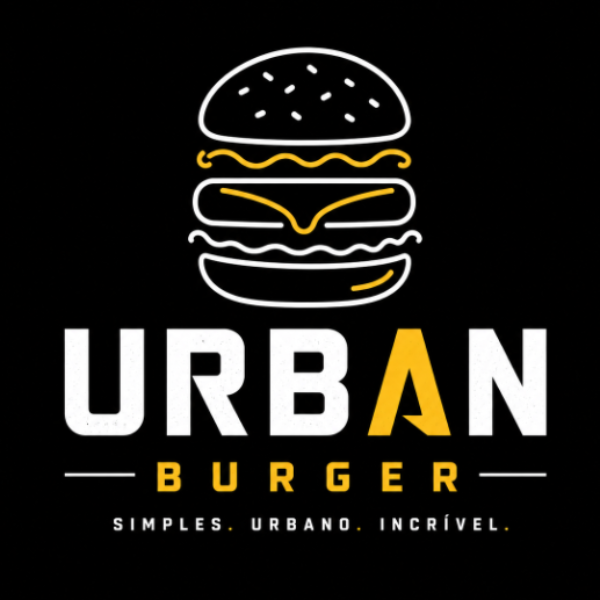 Urban Burger - logo
