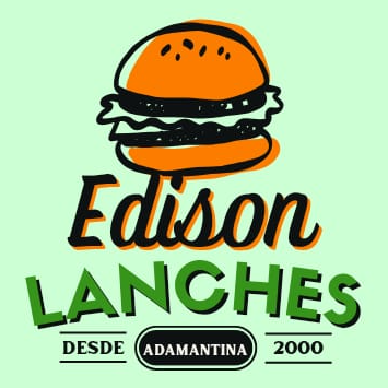 Edison Lanches - logo