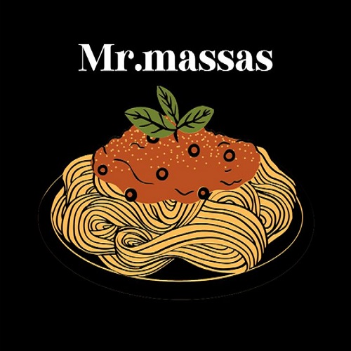 Mr Massas  - logo