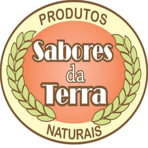 Produtos Naturais Sabores da Terra - logo