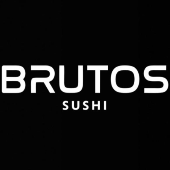 Brutos Sushi - logo