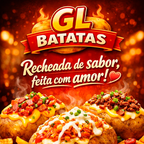 GL BATATAS - logo