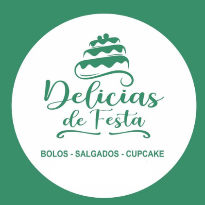 Delícias de Festas - logo