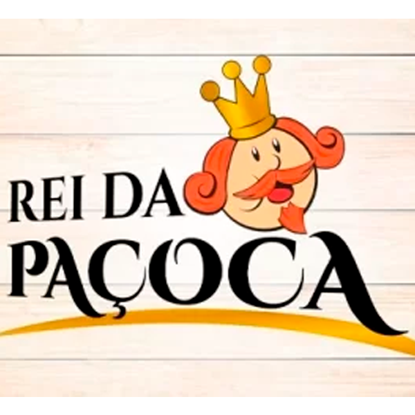 Rei da Paçoca - logo