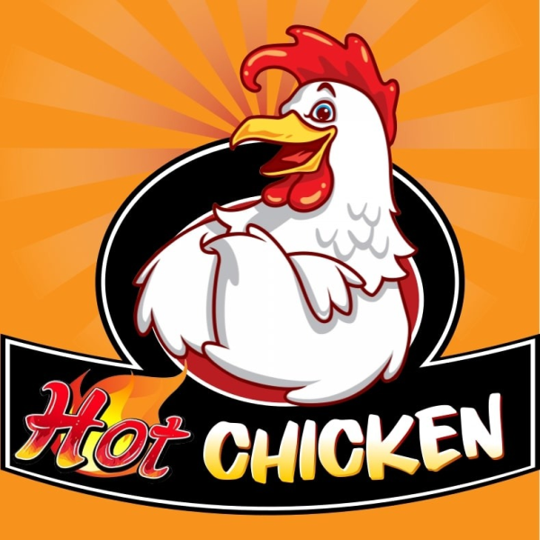 Hot Chicken - logo