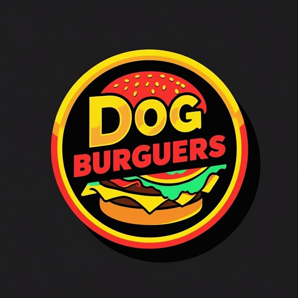 Dog Burguer - logo