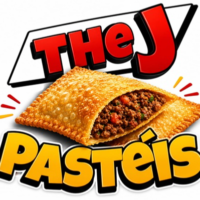 TheJ pastéis - logo
