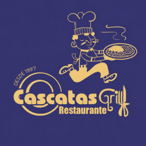 Restaurante Cascatas Grill - logo
