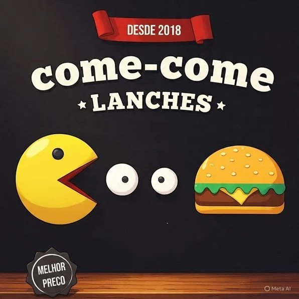 Come Come Lanches -Jumirim - logo