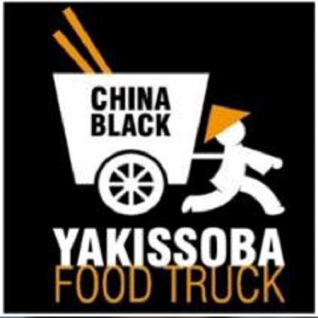 China Black Yakisoba - logo