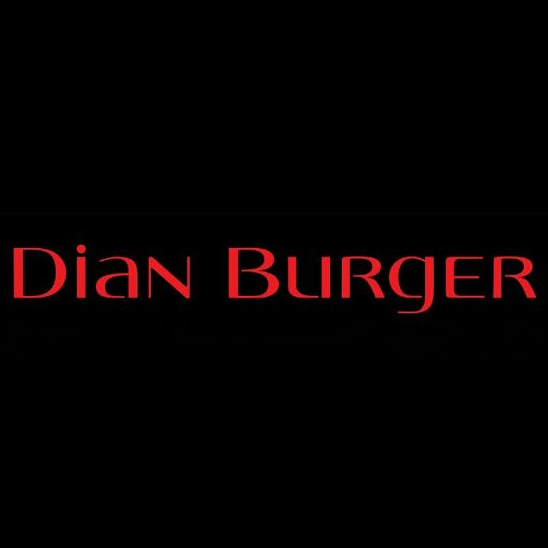 Dian Burger Hamburgueria  - logo